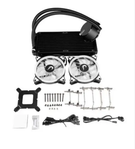 Water cooler rise mode 240 mm