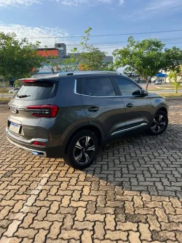 Chery Tiggo 5X Sport 1.5 Turbo Flex Aut. 2024