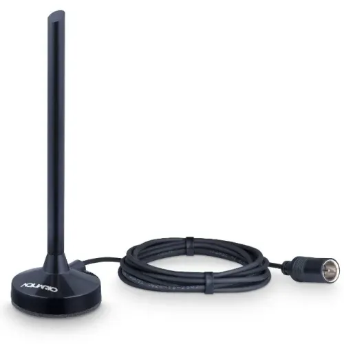 Antena Digital Hdtv Cabo 2,5M Dtv-100P - - Aquário