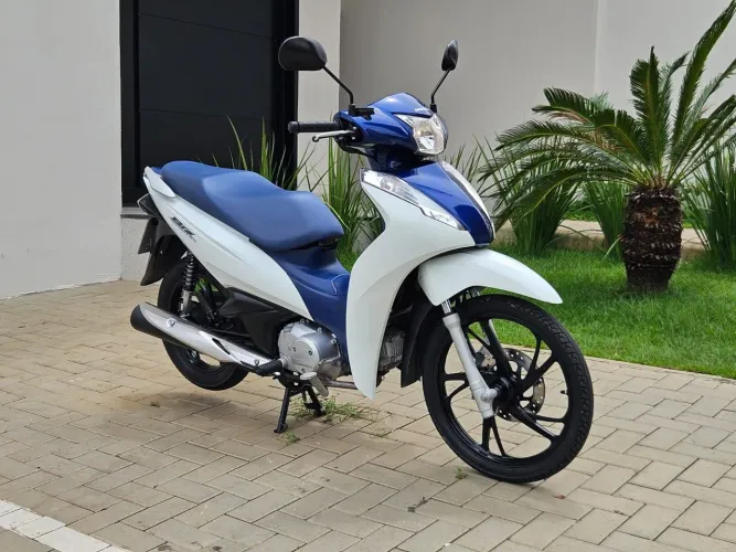 Bis 125 km baixo
