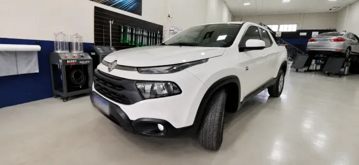 Fiat Toro Endurance 2.0 16V 4X4 Diesel Aut. 2021