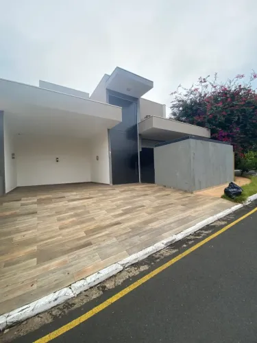 Condomínio Recanto Real 4 dormitórios 2 suites masters, SPA amplo quintal