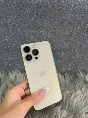 IPHONE 13 PRO DOURADO