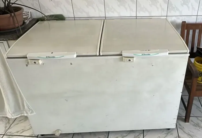 Freezer H400
