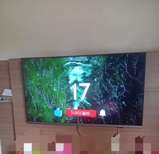 Smartv Philips 43'