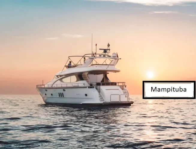 Terreno na Praia da Pinheira 140 metros da Beira Mar  