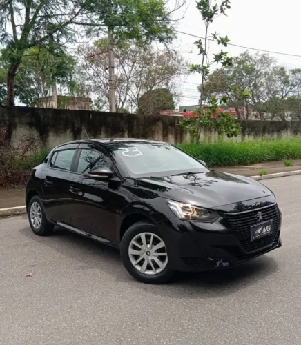 Peugeot 208 Like 1.0 Flex 6V 5P Mec. 2023