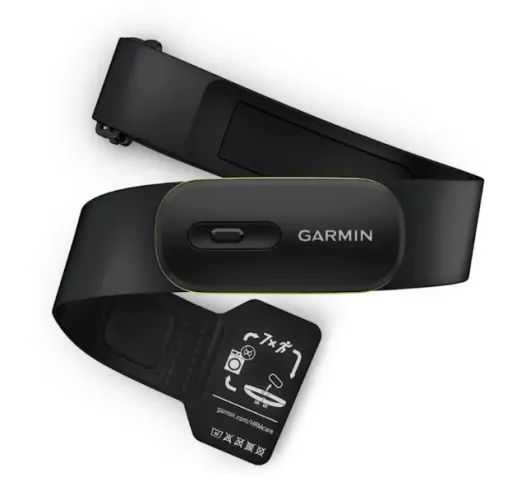 Cinta CArdiaca hrm 600 Garmin modelo 2026 nova 