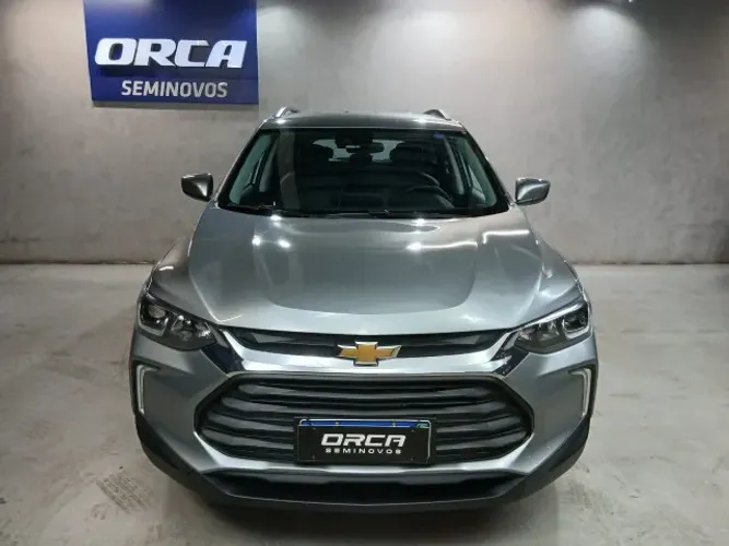 Chevrolet Tracker LTZ 1.0 Turbo 12V Flex AUT 2025