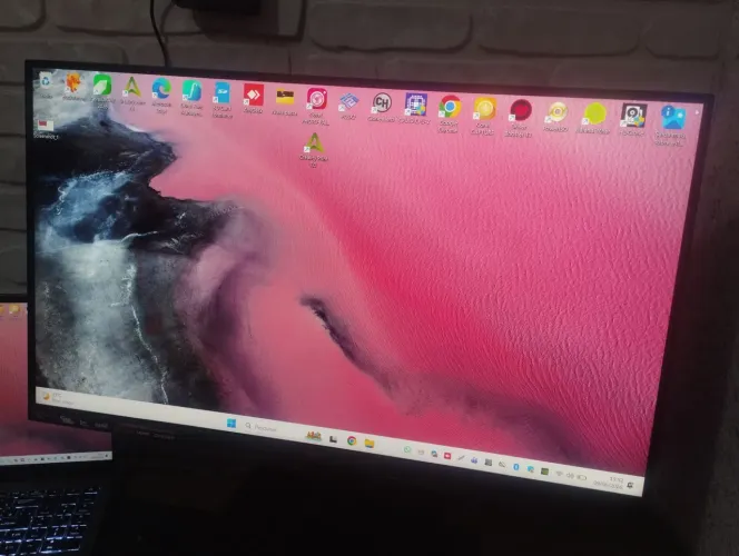 MONITOR GAMER 27 180H