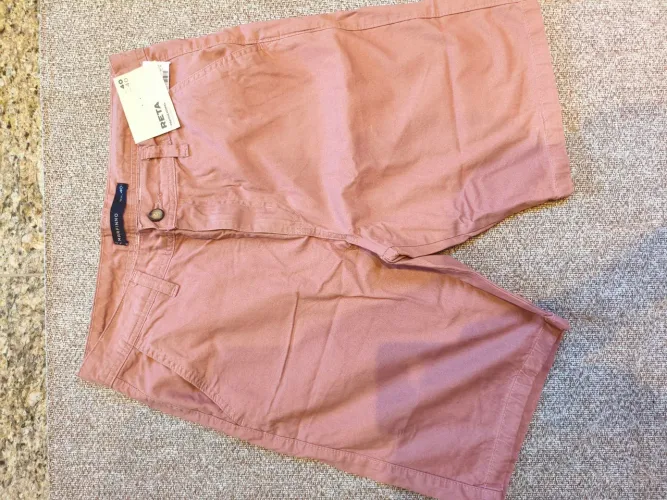 Bermuda Masculina Reta Marfinno - 40