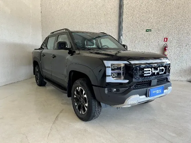 BYD Shark GS 1.5 16V 4X4 Aut. (híbrido) 2025
