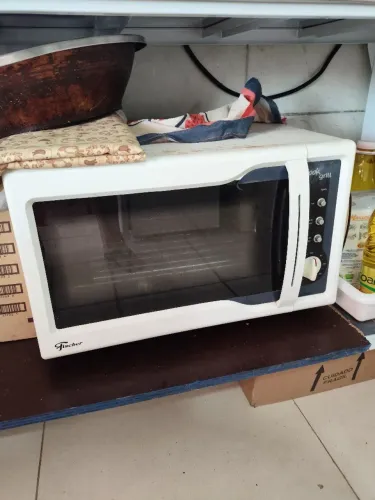 Forno Elétrico Fisher 