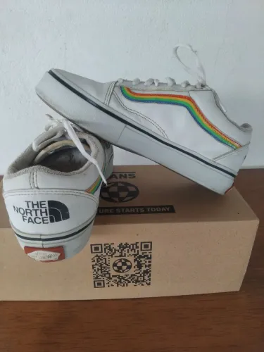 Tênis Vans