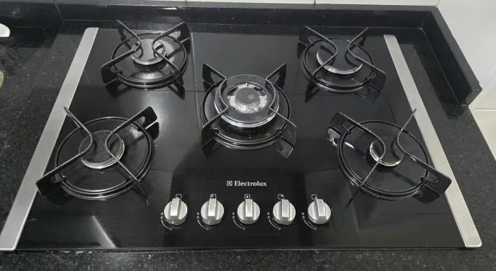 Cooktop Electrolux 90cm usado