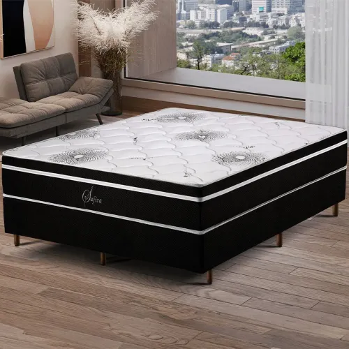 Cama de casal ou solteiro semi novas