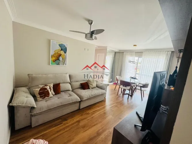 Apartamento à venda no condomínio Myriad em Jundiaí/SP.