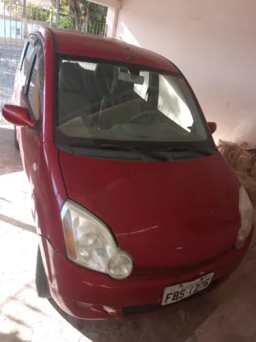 Effa M-100 1.0 8V 5P 2011