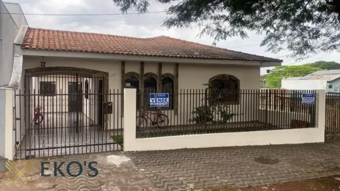 Casa à venda 1 Suite + 2 Quartos 119m² Ter - 589m² Constr - em Zona 05 - Maringá -