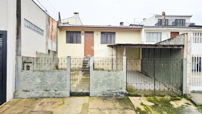 Casa 2 Quartos Cidade Industrial 40m²