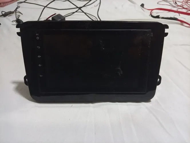 Vendo multimídia allkon 7 polegadas