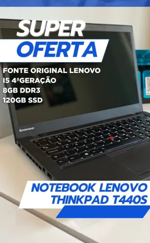 Laptop Lenovo T440S