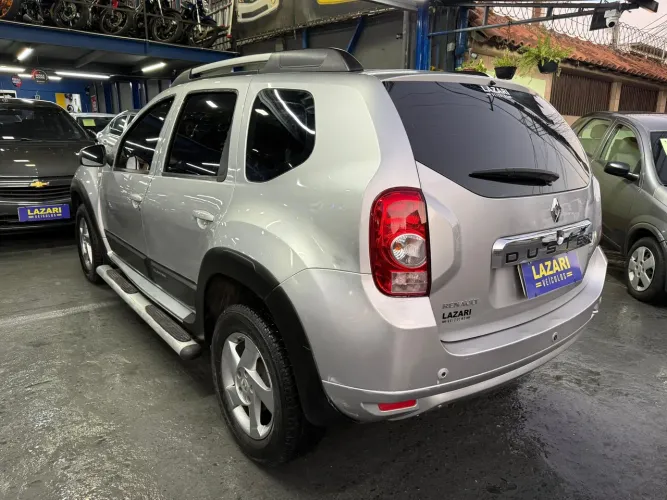 Renault Duster Expression 1.6 Hi-flex 16V Mec. 2017