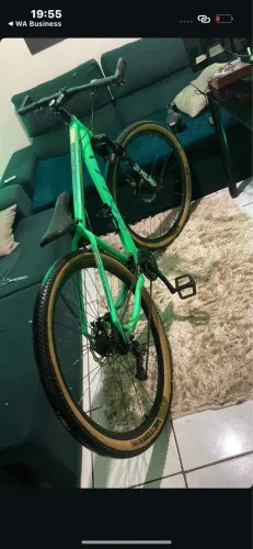 Bicicleta aro 29