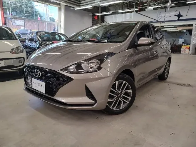 Hyundai HB20S Platinum 1.0 TB Flex 12V MEC 2022