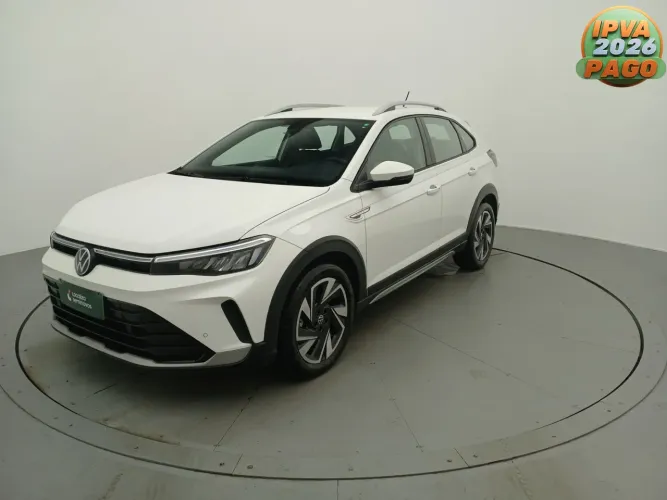 Volkswagen Nivus Highline 1.0 200 TSI Flex AUT 2025
