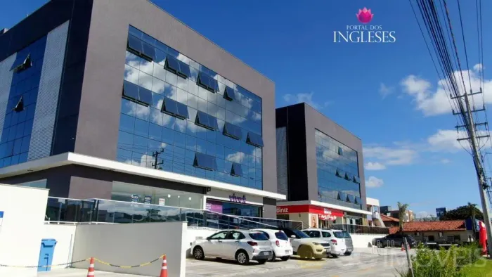 Sala Comercial localizada na SC 403 nº 6540