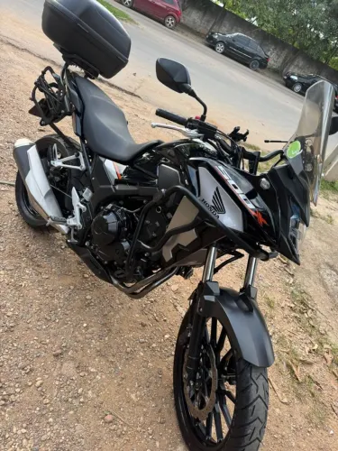 Cb500x ano 2021/22
