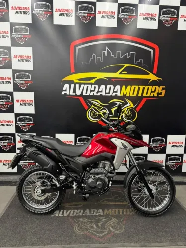 XRE 190 2026/2026 862 km. Emplacada e à pronta entrega