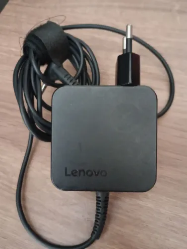 Carregador Lenovo para notebook 