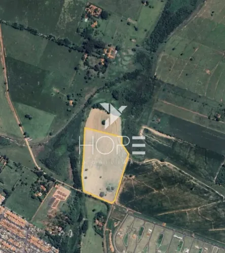 Área para loteamento à venda com 4.5 alqueires - 108.900 m² - expansão urbana - Araçatuba
