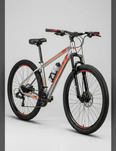 Bicicleta 18 marchas