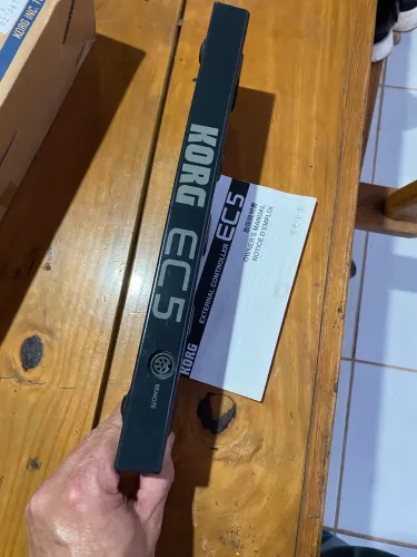 Pedaleira KORG EC5