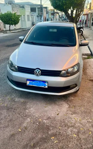 Volkswagen Gol Geração VI City 1.6 8V MI Total Flex Mec. 4P 2014