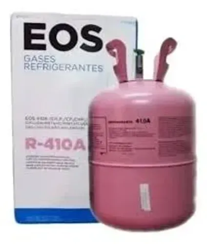 Gás Refrigerante R410a EOS Cilindro de 11,34Kg
