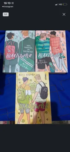 SET 3 LIVROS