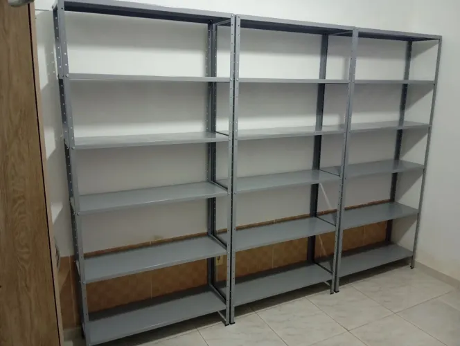 estante de aço novas da fábrica!!