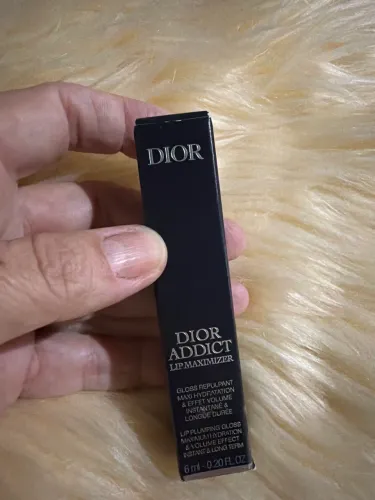 Dior Addict Lip Maximizer cor 038 Rose nude 
