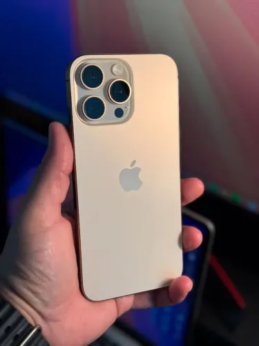iPhone 16 pro max 256