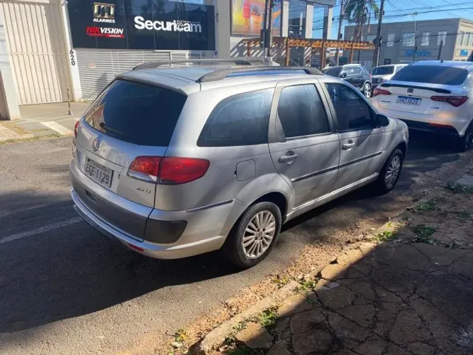 Fiat Palio Weekend ELX 1.4 MPI Fire Flex 8V 2009