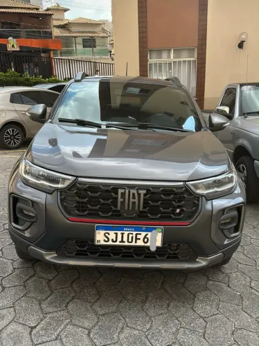 Fiat Strada Ultra 1.0 Flex Turbo CD Aut. 2024