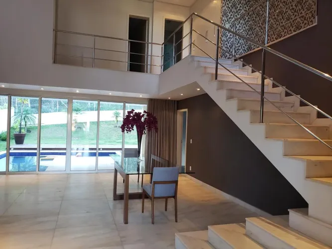 Casa para alugar de 5 quartos em Alphaville - Nova Lima - Belo Horizonte - MG