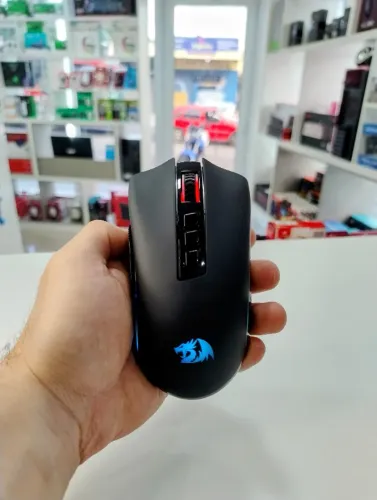 Mouse Gamer Redragon Cobra Pro M711-PRO Wireless 16000 DPI