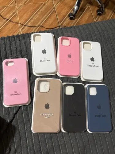 Capinha de iPhone