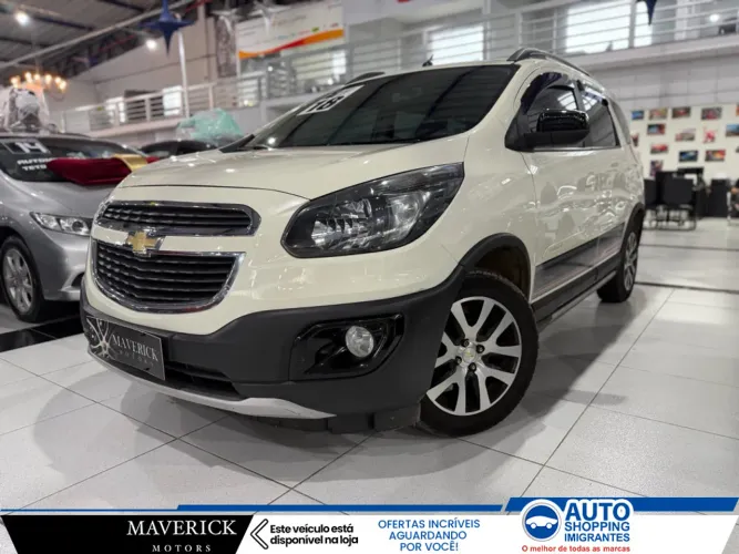 Chevrolet Spin 2018