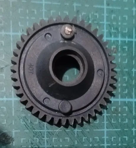 Engrenagem de 40T da 2º macha do Inferno GT2  